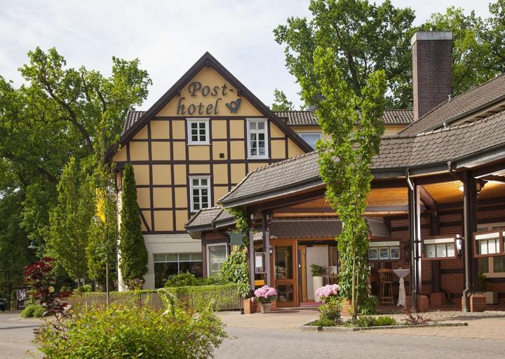 Niemeyers Romantik Posthotel