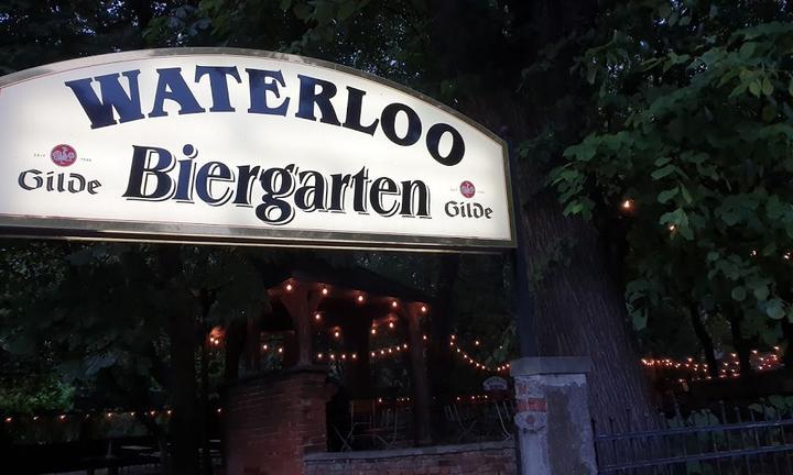 Waterloo Biergarten