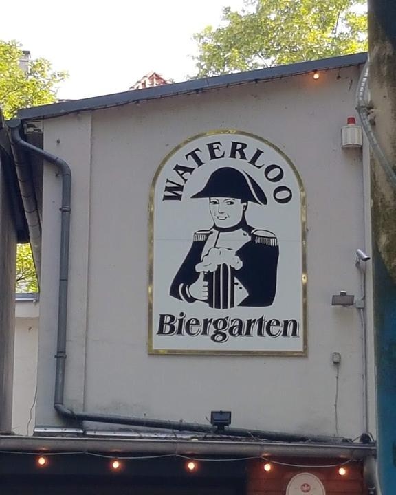 Waterloo Biergarten