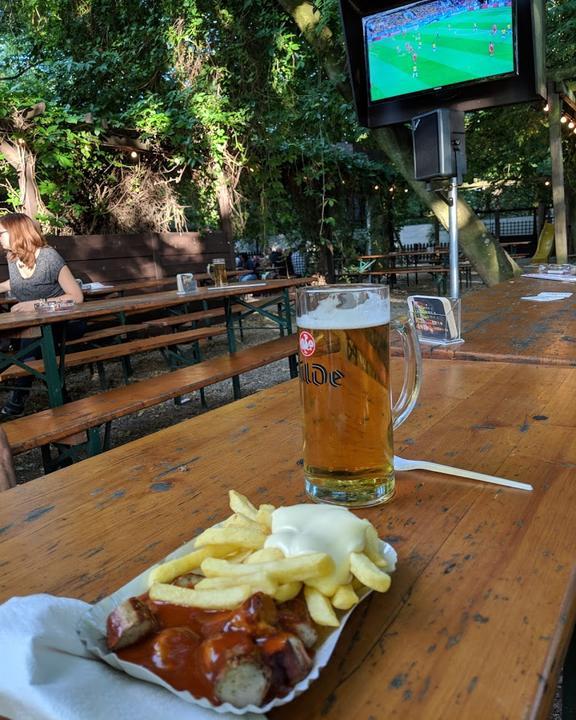 Waterloo Biergarten