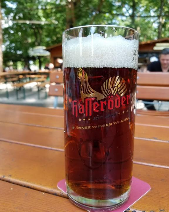 Waterloo Biergarten